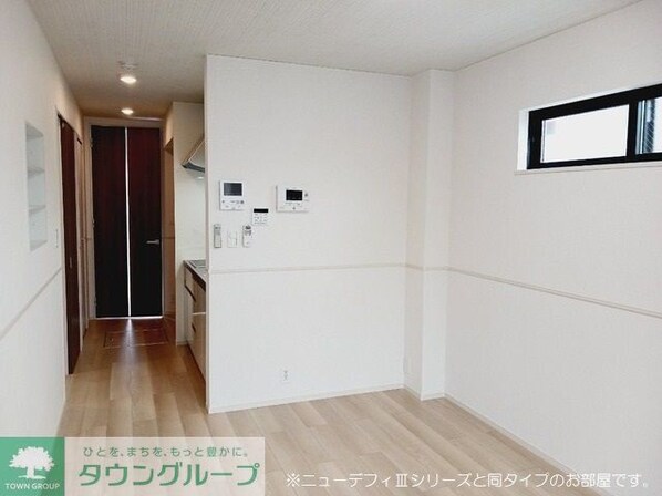 グラン・ハーモニー忠生公園の物件内観写真